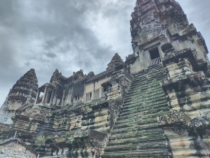 The Monolithic and Mesmerizing Angkor Wat