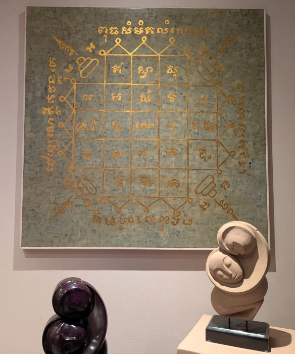 The story behind Theam's Gallery — created by artist Lim Muy Theam