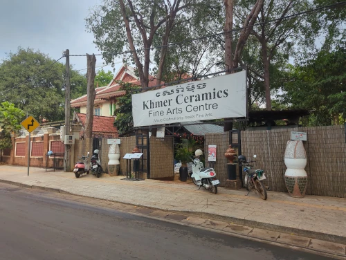 The Khmer Ceramics Fine Arts Centre: What to Expect, Prices, and Is It Worth Visiting?