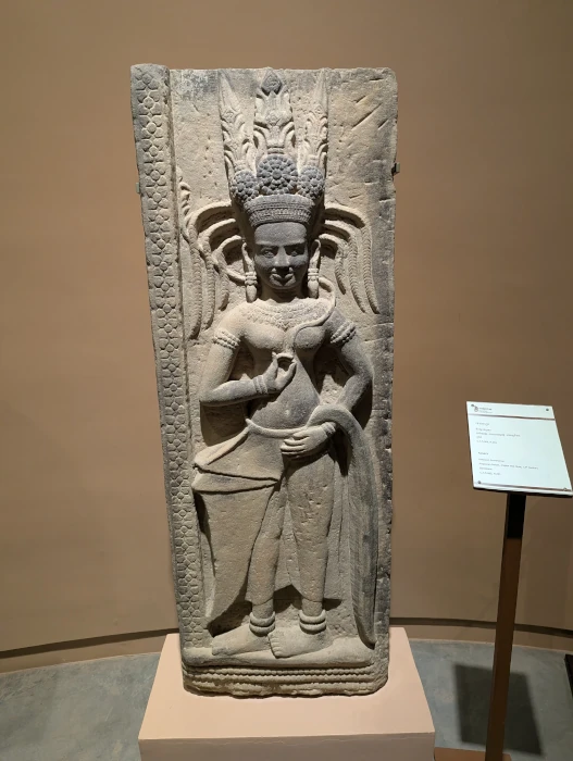 A Devata - Temple Guardian of Divine Status