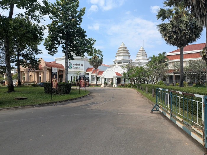 The Angkor National Museum: a Modern-day Experience