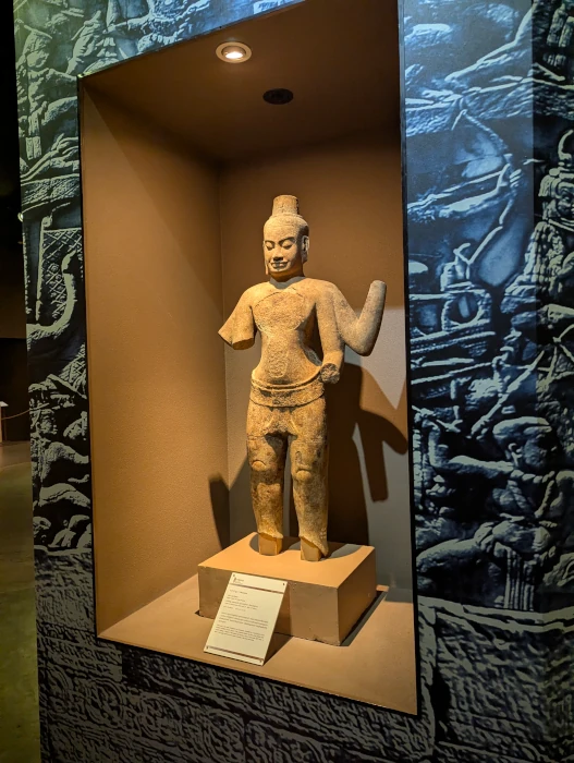 Rare and Well-Preserved Artifact