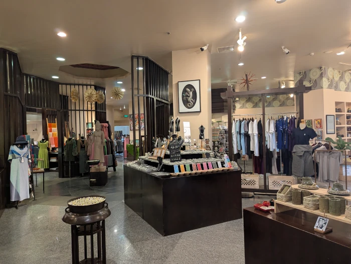 The Impressive Gift Shop Inventory