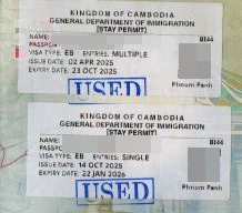 Cambodia Tourist Visa Guide 2026